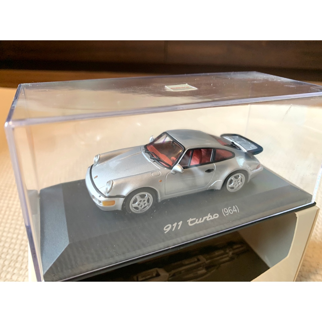 Porsche - 【ポルシェ】ミニカー 911 turboの通販 by kimeee's shop