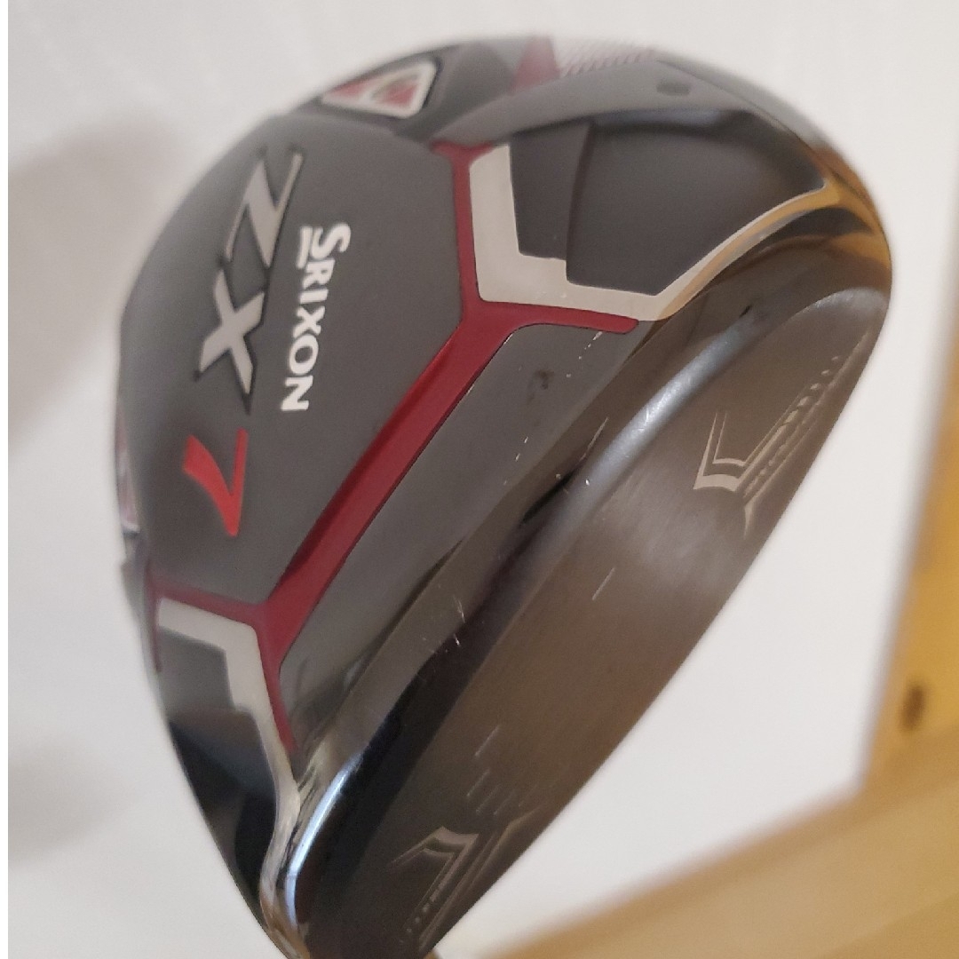 スリクソン Srixon　ZX7 ドライバー 3