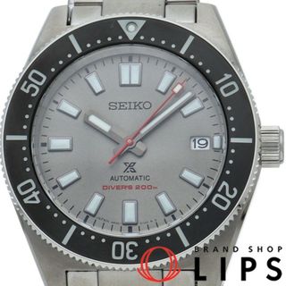 セイコー(SEIKO)のセイコー プロスペックス ダイバー スキューバ 大谷翔平 2003年限定 Prospex Diver Scuba SBDC191(6R35-02W0) 箱 保証書 SS メンズ時計 グレー 美品 【新品】(その他)