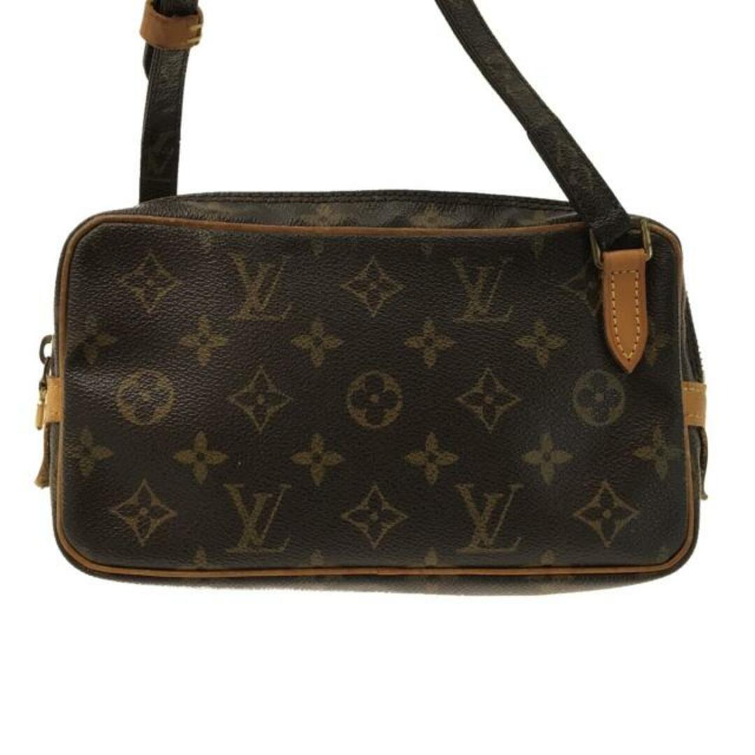 LOUIS VUITTON - ルイヴィトン ショルダーバッグ モノグラムの通販 by