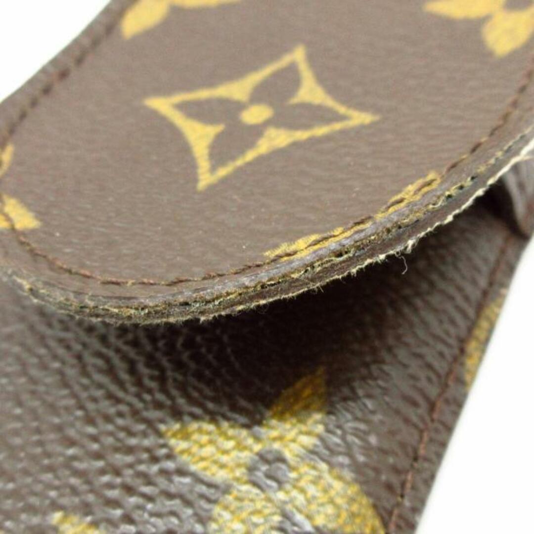 LOUIS VUITTON - ルイヴィトン ペンケース モノグラム美品 の通販 by