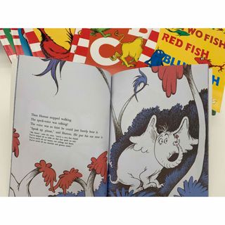 Dr.Seuss ドクタースース 20冊 全冊音源付き 新品マイヤペン対応の 