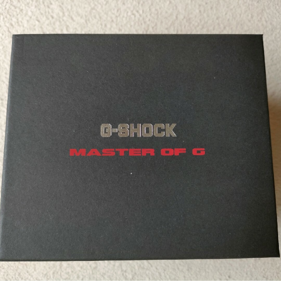 G-SHOCK - ☆化粧箱☆CASIO カシオ G-SHOCK ジーショック 空箱