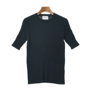 ユナイテッドアローズ(UNITED ARROWS)のUNITED ARROWS ニット・セーター -(XS位) 紺 【古着】【中古】(ニット/セーター)