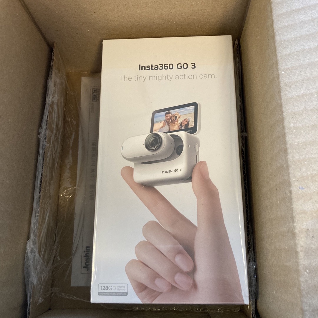 insta360  go3  128GB