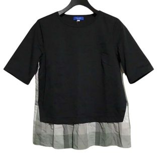 ブルーレーベルクレストブリッジ(BLUE LABEL CRESTBRIDGE)のブルーレーベルクレストブリッジ 38 M -(カットソー(半袖/袖なし))