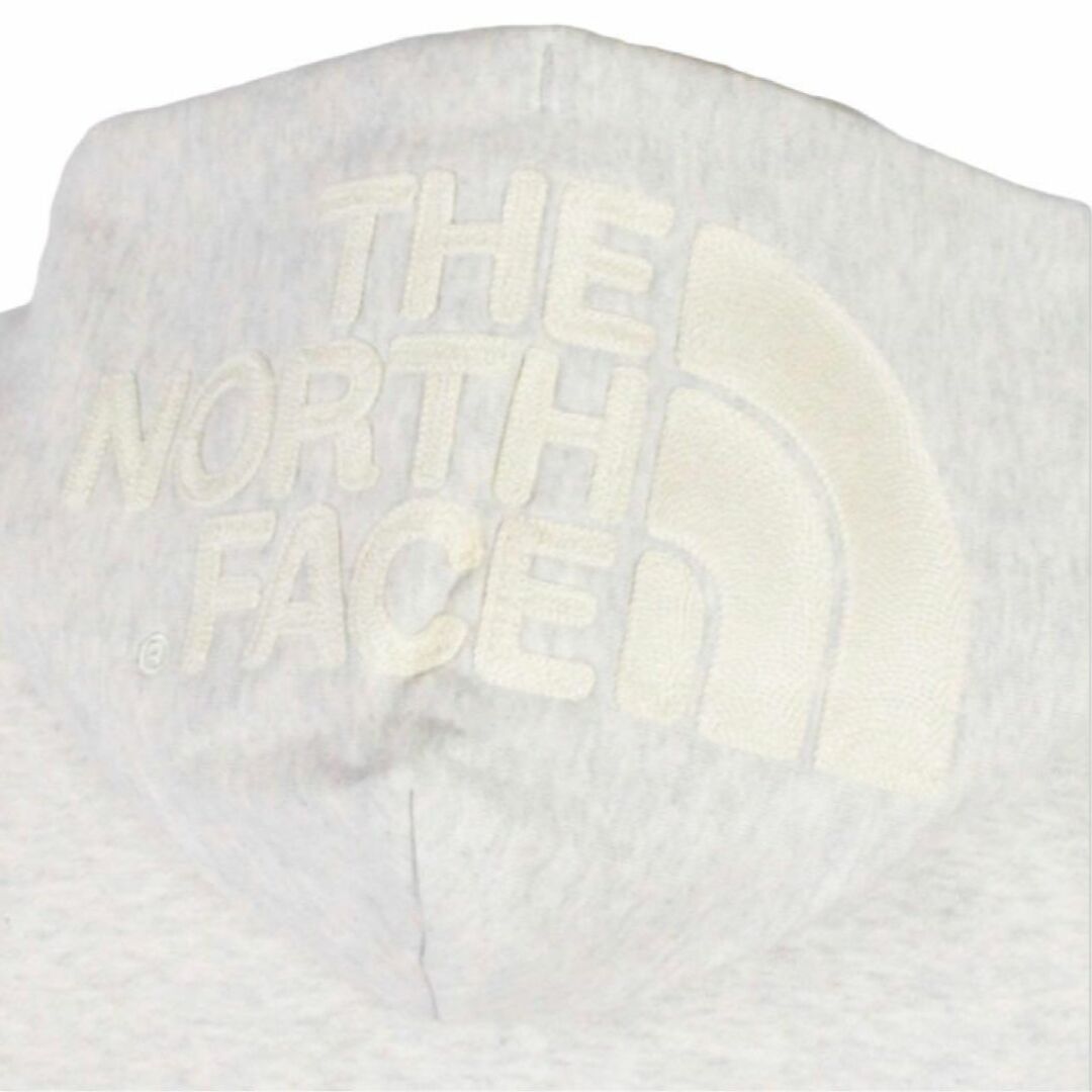 【新品未使用】THE NORTH FACE パーカー NTW62130 OM M