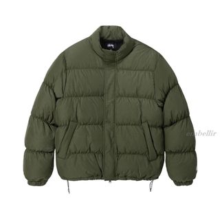 [L]stussy本日削除ダウンジャケット13aw