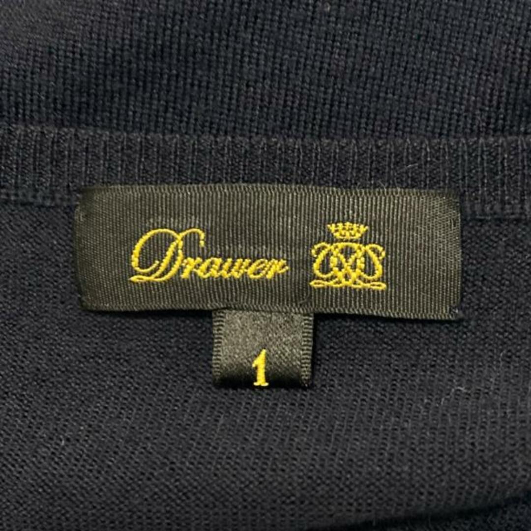 ドゥロワー 半袖セーター サイズ1 S -