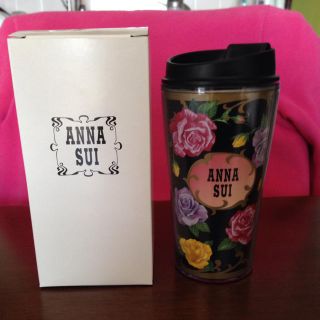 アナスイ(ANNA SUI)のANNA SUI ノベルティ タンブラー(その他)