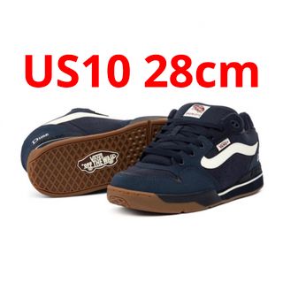 ヴァンズ(VANS)の28cm Dime Vans Rowley XLT Navy(スニーカー)