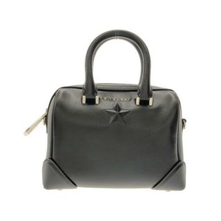 GIVENCHY - ジバンシー ハンドバッグ美品 - 黒 レザーの通販 by ブラン