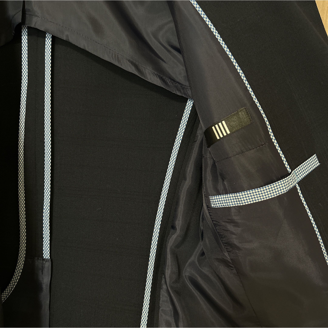 スーツセレクト スーツ3点セットの通販 by moka's shop｜ラクマ