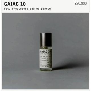 LELABO ルラボ ガイアック10 15ml(ユニセックス)