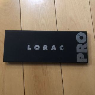 LORAC PRO アイシャドウ　パレット(アイシャドウ)