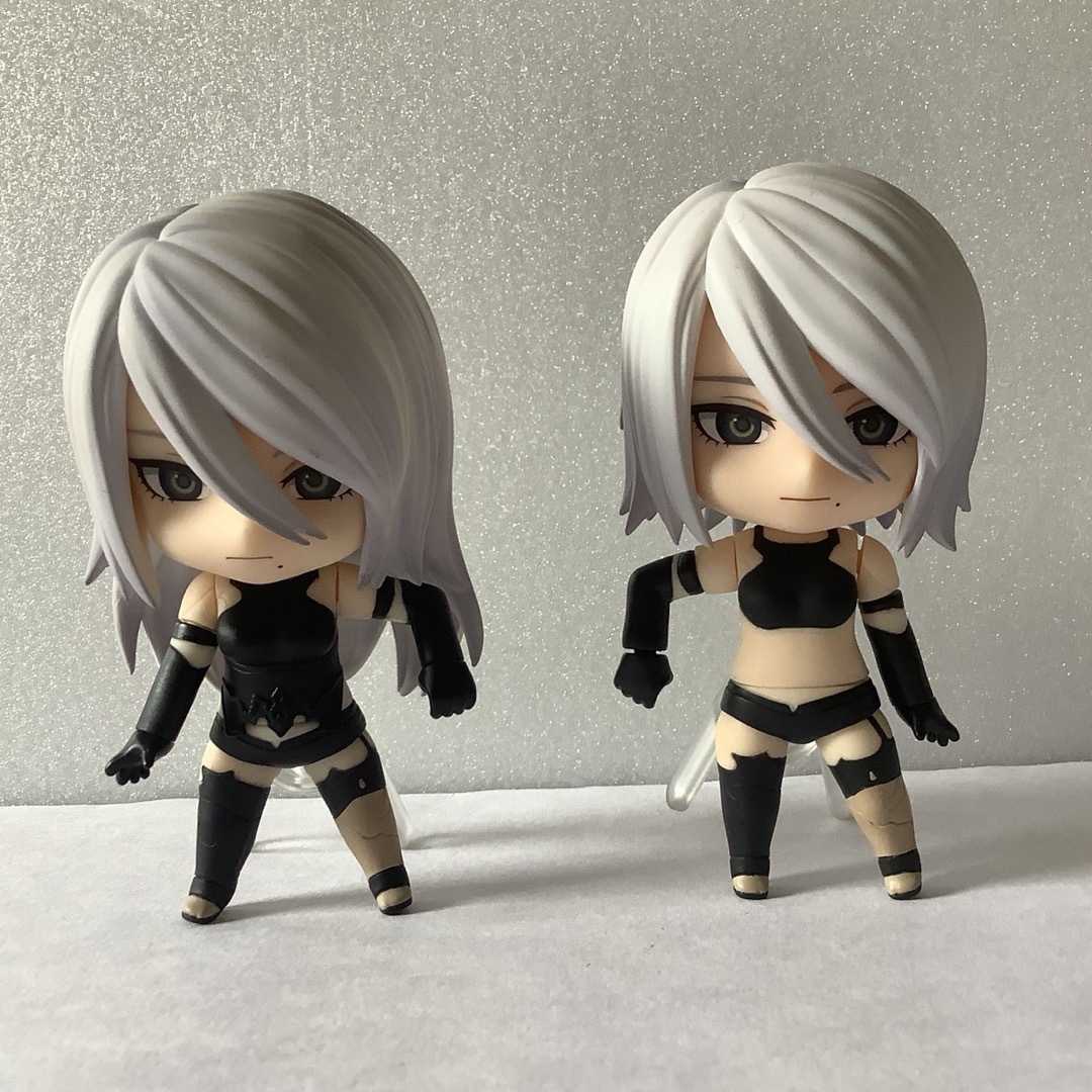 ねんどろいど NieR:Automata A2（ヨルハA型二号） ２体