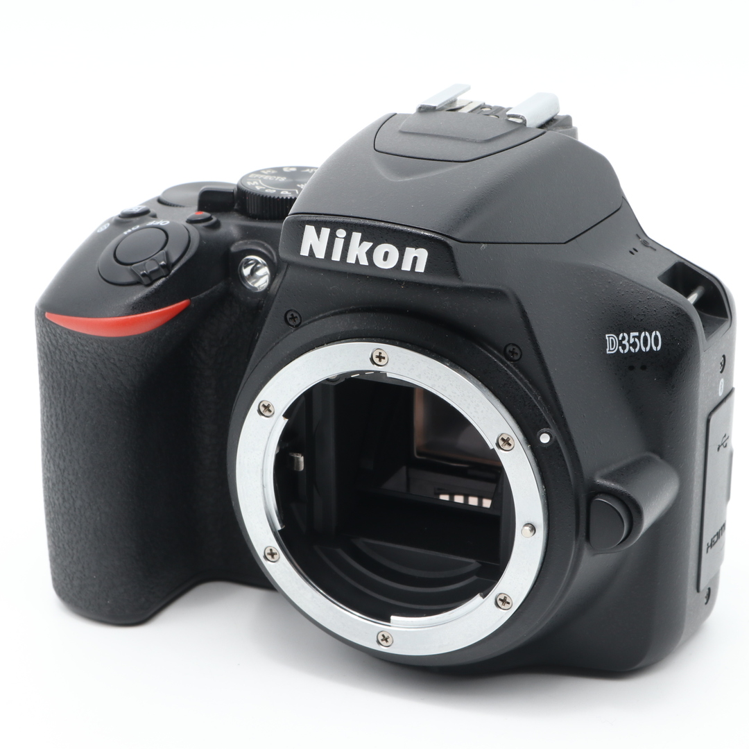 Nikon Nikon デジタル一眼レフカメラ D3500 ボディ D3500の通販 by SOREA-カメラ機材リユースショップ-'s shop｜ ニコンならラクマ