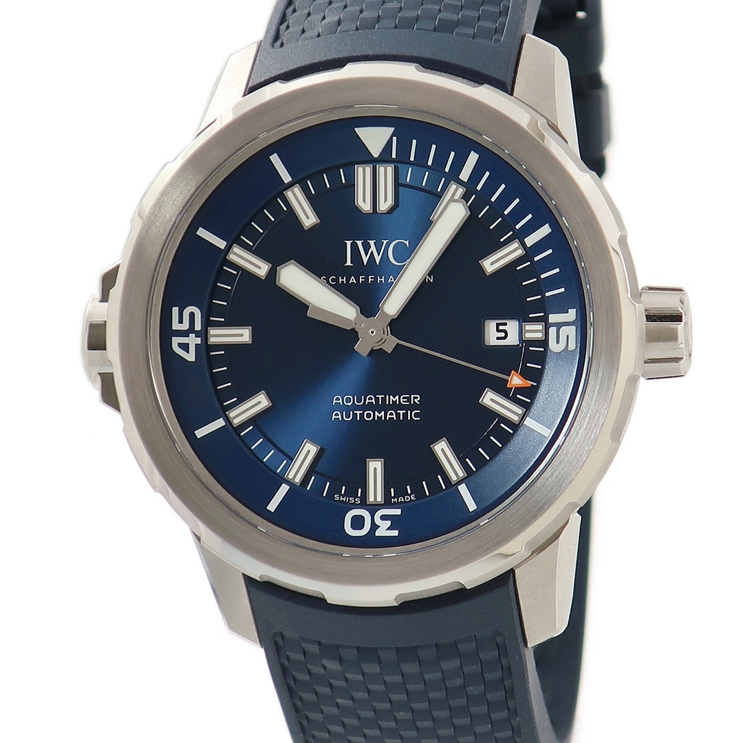 IWC  アクアタイマー オートマティック IW328801 自動巻き約141mm腕周り