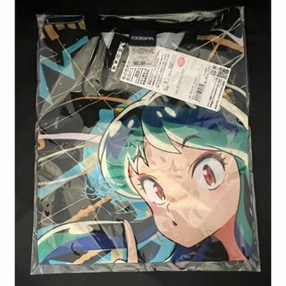 コスパ(COSPA)のうる星やつら ラム 両面フルグラフィックTシャツ Sサイズ(Tシャツ/カットソー(半袖/袖なし))