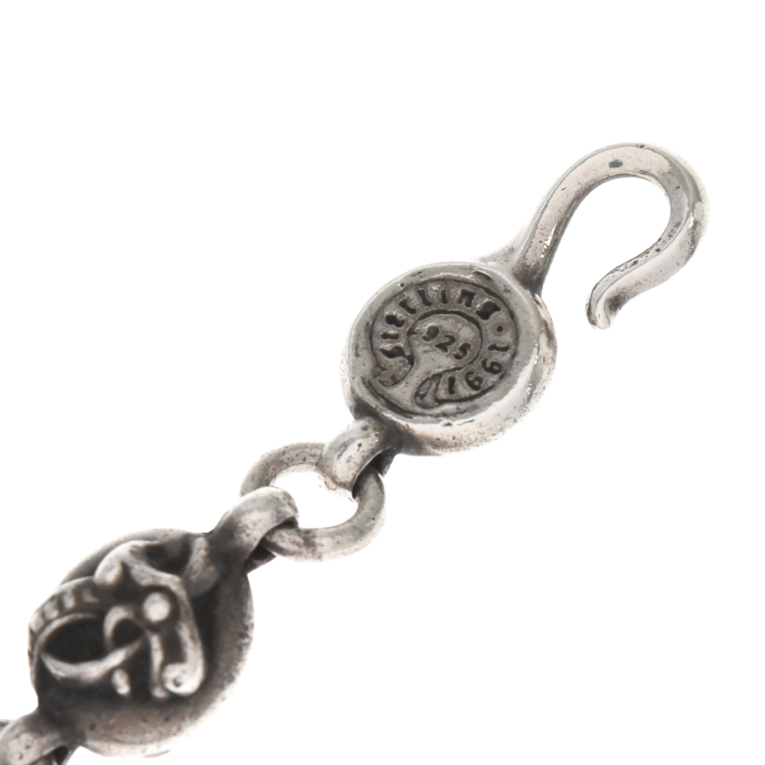 CHROME HEARTS クロムハーツ NO2 MULTI BALL/#2マルチボール シルバーブレスレット 3