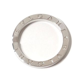 ブルガリ(BVLGARI)のブルガリ キーホルダー キーリング   シルバー(キーホルダー)