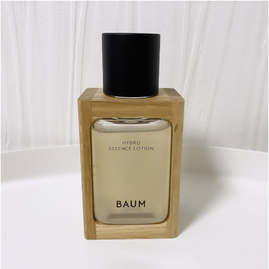 SHISEIDO (資生堂) - 【新品・未使用】BAUM バウム ハイドロエッセンス