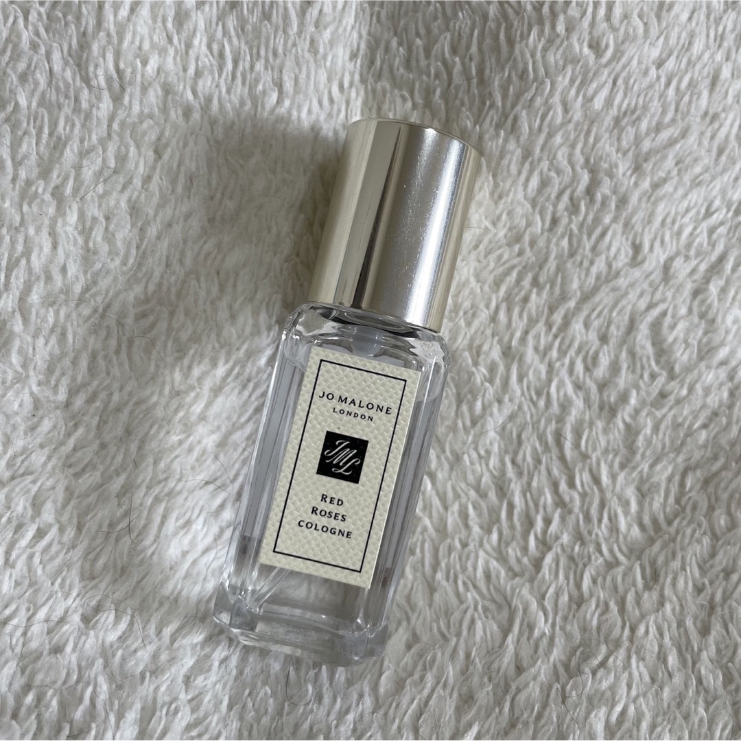 Jo Malone(ジョーマローン)のジョーマローン　レッドローズ　コロン　9ml コスメ/美容の香水(香水(女性用))の商品写真