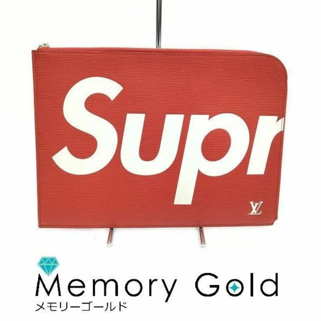 LOUIS VUITTON - ♪LOUIS VUITTON×Supreme　ヴィトン　Supreme　A71470