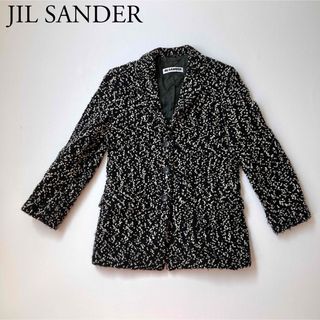 Jil Sander - ジルサンダー コート ウール アンゴラ ロングコート