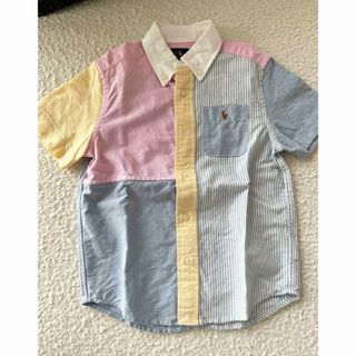 ラルフローレン(Ralph Lauren)のラルフローレン　ポロシャツ110cm-120cm(Tシャツ/カットソー)