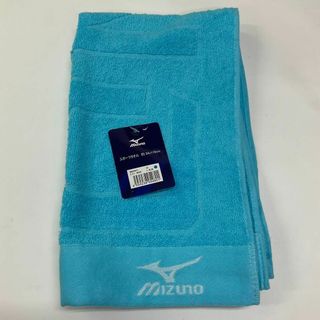 ミズノ(MIZUNO)のMIZUNO ミズノスポーツタオル　ミズノ　スポーツタオル　水色(その他)