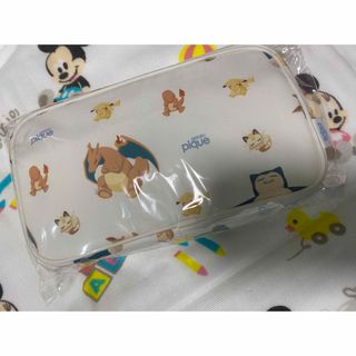 ジェラートピケ(gelato pique)の新品 gelato pique ポーチ ポケモン(その他)