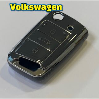 フォルクスワーゲン(Volkswagen)のワーゲン　TPU  スマートキーケース (車内アクセサリ)