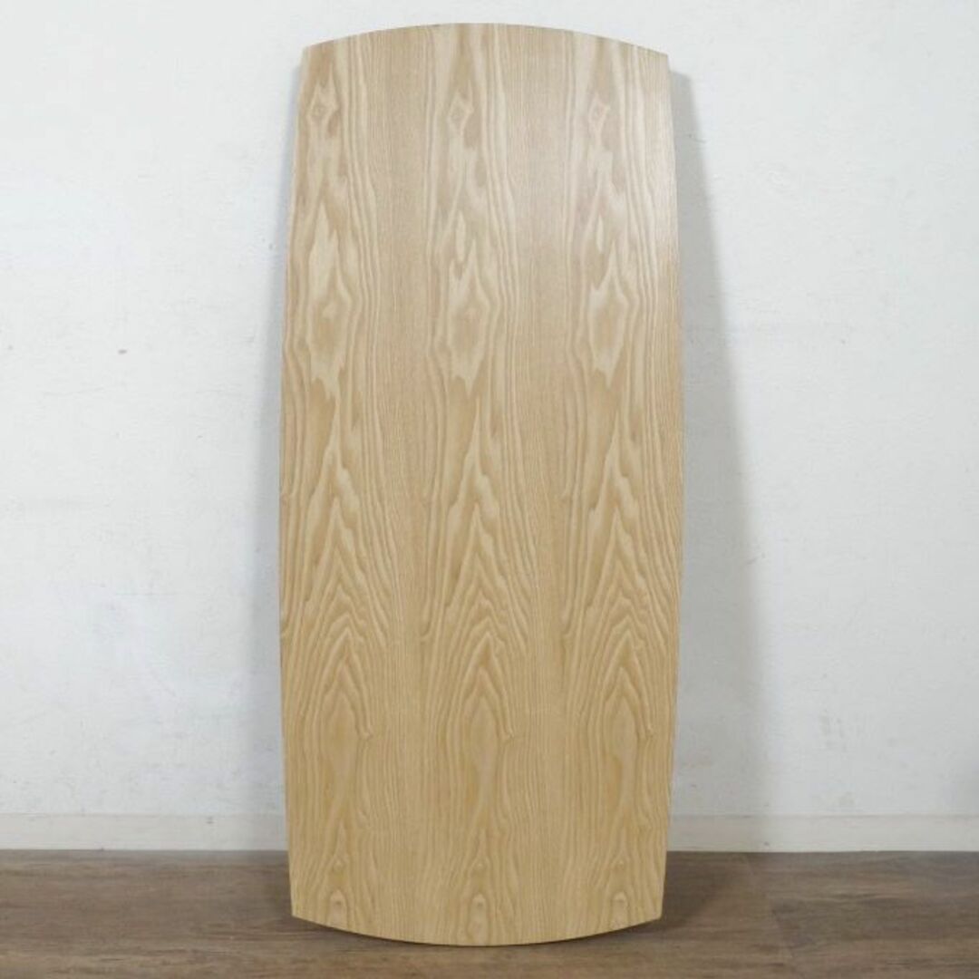 【新品】折り畳みテーブル　ナチュラル 木目　スタイリッシュ アウトレット