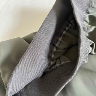 HYKE - HYKE ドレープロングスカートの通販 by u-shan|ハイクならラクマ