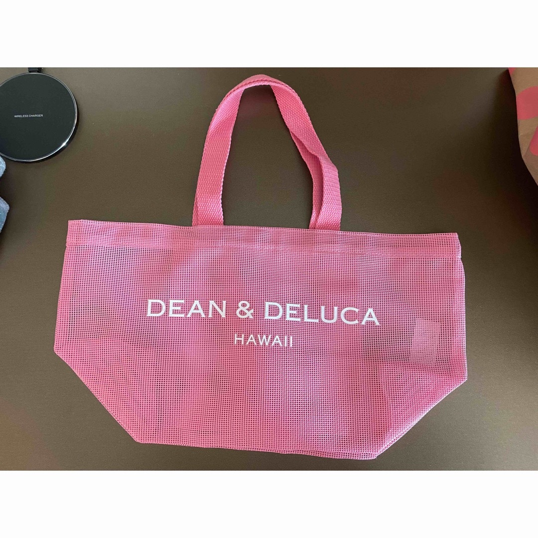 カラーグレーDEAN\u0026DELUCA ハワイ限定商品  3way トートバッググレー