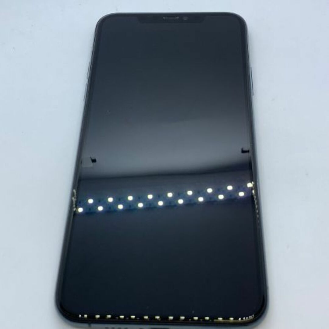 64GB付属品本体のみ備考欄【品】iPhone 11 Pro Max SIMロック解除済 64GB ミッドナイト