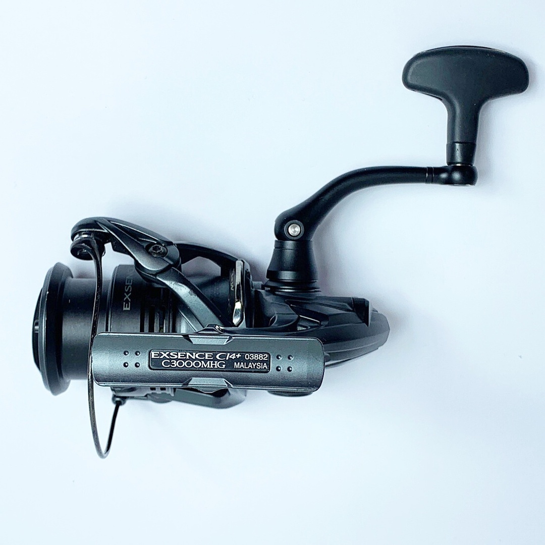 ★★SHIMANO シマノ 18エクスセンスCI4+ C3000MHG スピニングリール 03882