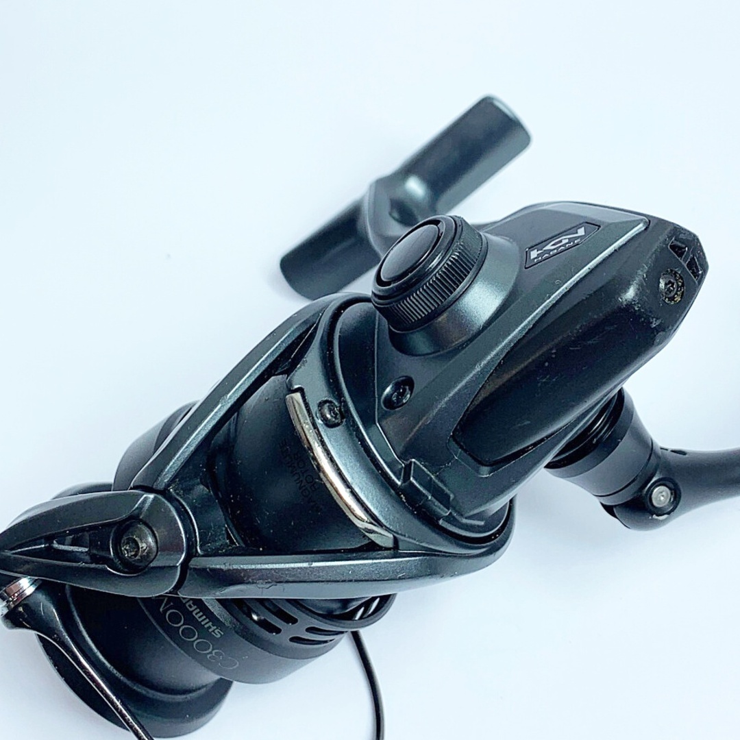 SHIMANO - SHIMANO シマノ 18エクスセンスCI4+ C3000MHG スピニング