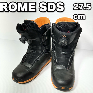 ROME SDS ローム・スノーボードブーツ THE GUIDE 27.0cm