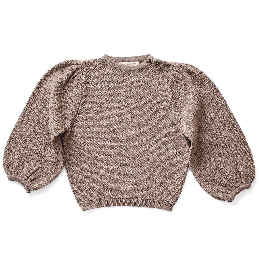 Soor Ploom Agnes Sweater Flax 4Yニット