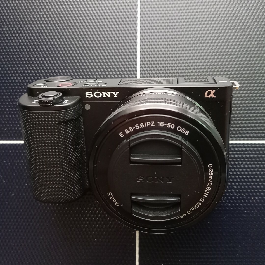 SONY - SONY ズームレンズキット ZV-E10L(B)