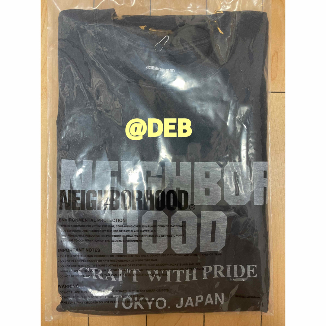 NEIGHBORHOOD 伊勢丹 NH 232 SPOT . TEE XLサイズ