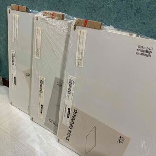 イケア(IKEA)のIKEA STUVA(ストゥヴァ)  棚板　3枚　収納棚　棚のみ　新品　未使用(棚/ラック/タンス)