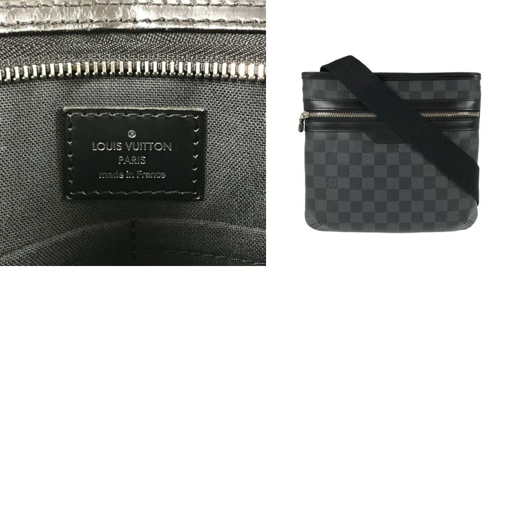 LOUIS VUITTON - ルイ・ヴィトン ダミエ グラフィット トマス N58028