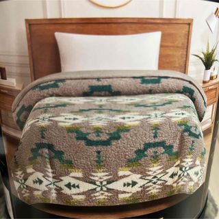 PENDLETON   新品 PENDLETON ペンドルトン ブランケット ツイン ２枚