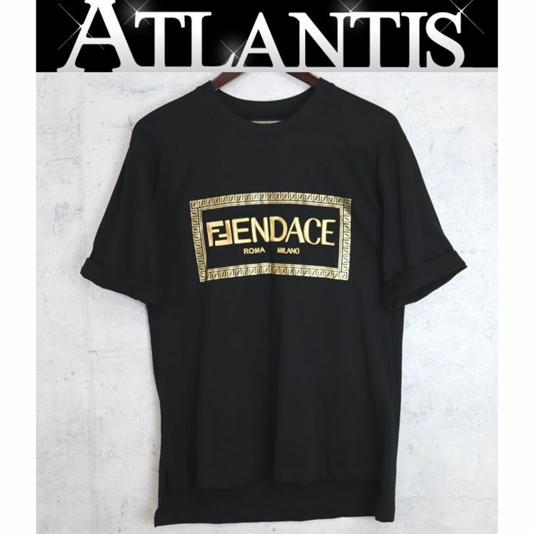 FENDI - 【広尾店】フェンディ FENDI x VERSACE 2022SS フェンダーチェ