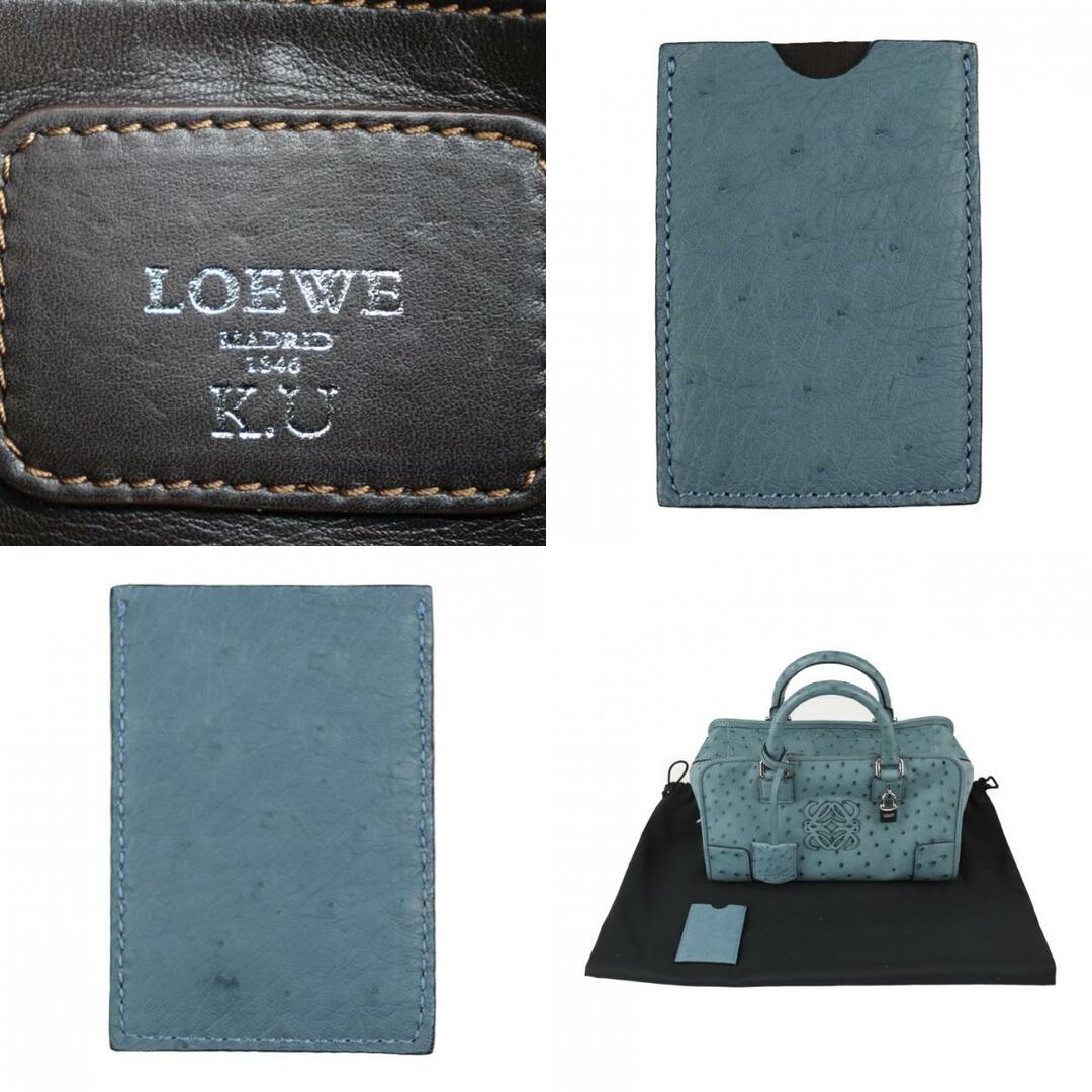 LOEWE - LOEWE ロエベ アマソナ29 ハンドバッグ 35208A03MA