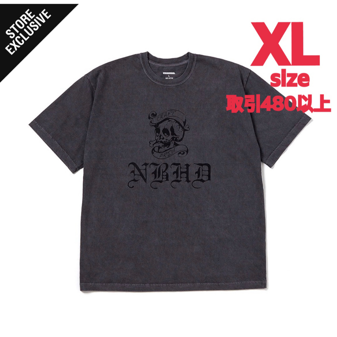 NEIGHBORHOOD 伊勢丹 NH 232 SPOT . TEE XLサイズTシャツ/カットソー(半袖/袖なし)