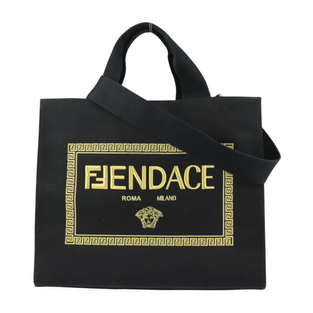 FENDI - FENDI フェンディ フェンダーチェ トートバッグ 7VA558